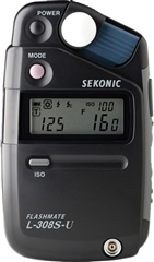 Sekonic Flashmate L308S - CeX (UK): - Buy, Sell, Donate